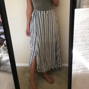 Maxi Skirt